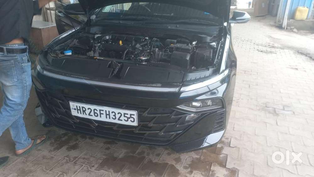 Hyundai Verna 2024 Petrol Well Maintained
