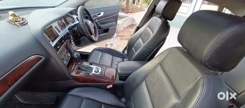 Audi A6 2011 Diesel 105000 Km Driven