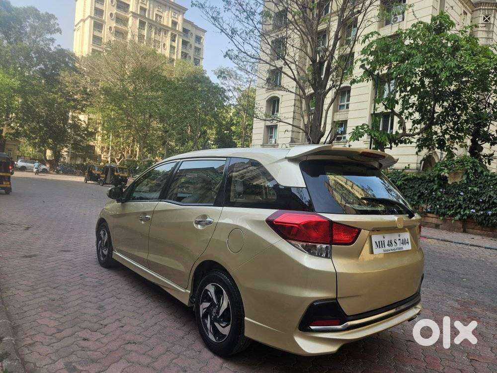 Honda Mobilio Rs I-dtec, 2014, Diesel