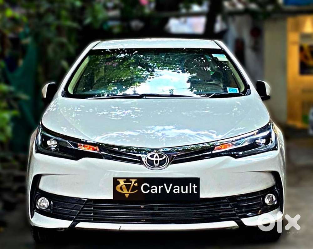 Toyota Corolla Altis Vl, 2018, Petrol