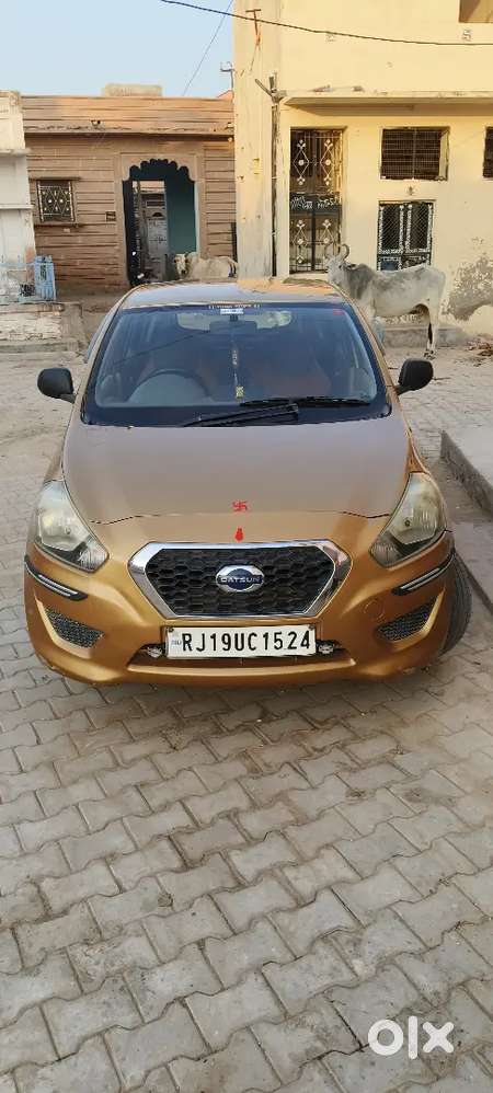 Datsun Go Plus 2015 Petrol 85 Km Driven