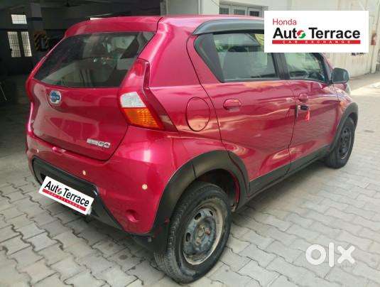Datsun Redigo 1.0 T Option, 2018, Petrol