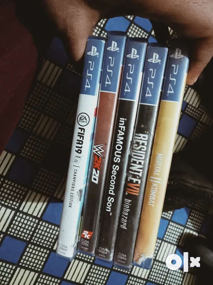 Where to sell store my ps4 games