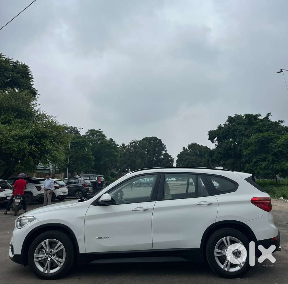 Bmw X1 Xdrive 20d Xline, 2017, Diesel