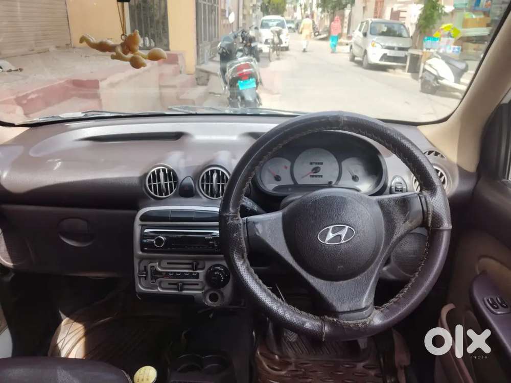 Santro Xing Gl Plus 2011