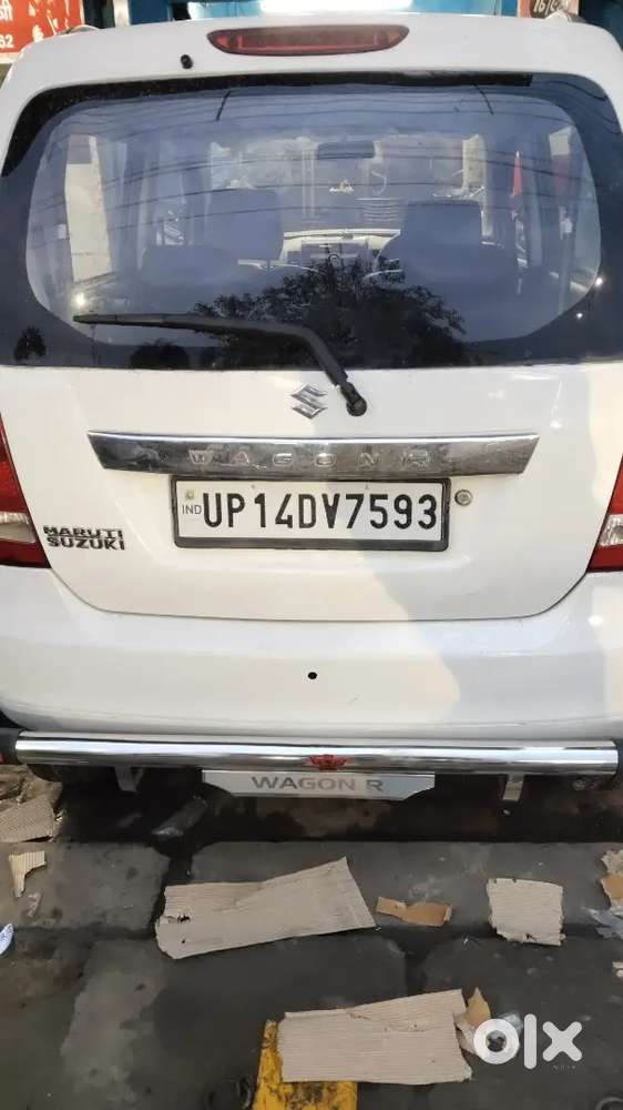 Maruti Suzuki Wagon R 1.0 2018 Cng & Hybrids 92000 Km Driven