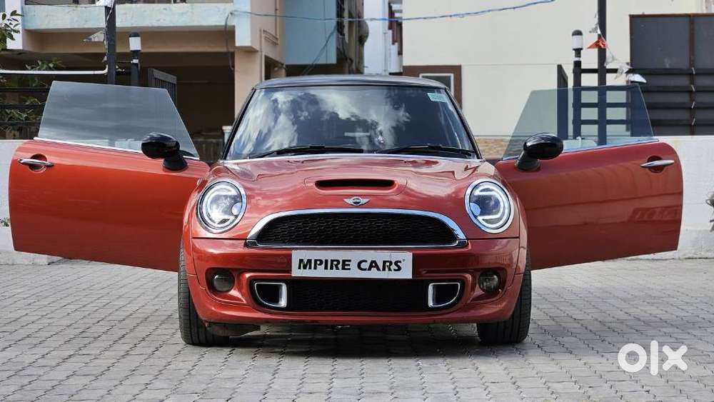Mini Cooper S, 2013, Petrol