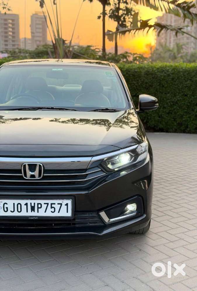 Honda Amaze Vx 1.2 Petrol Cvt, 2024, Petrol