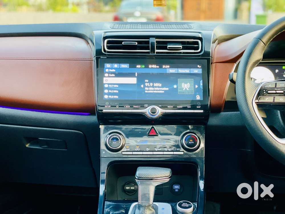 Hyundai Alcazar 1.5 Signature (o) Diesel At 7 Str, 2024, Diesel