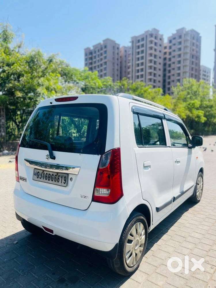 Maruti Suzuki Wagon R Vxi, 2014, Petrol