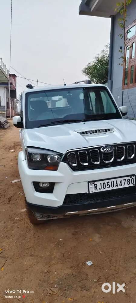 Mahindra Scorpio 2014 Diesel 188000 Km Driven