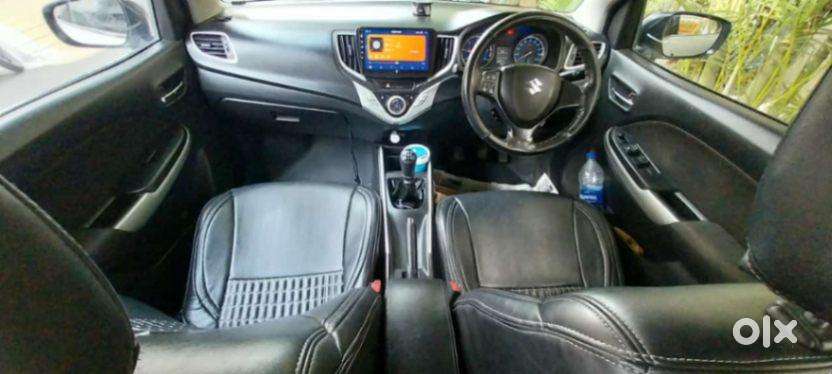 Maruti Suzuki Baleno 1.3 Delta, 2016, Diesel