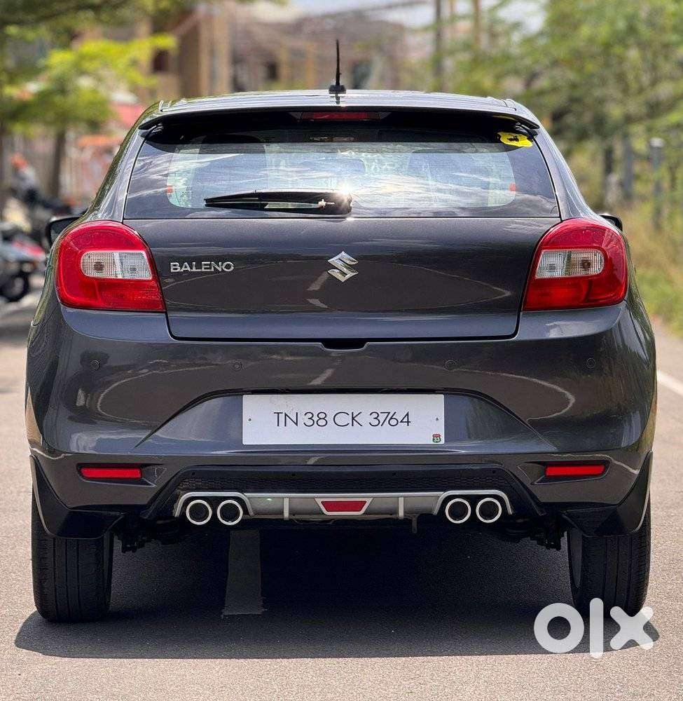 Maruti Suzuki Baleno Delta Cng, 2018, Petrol