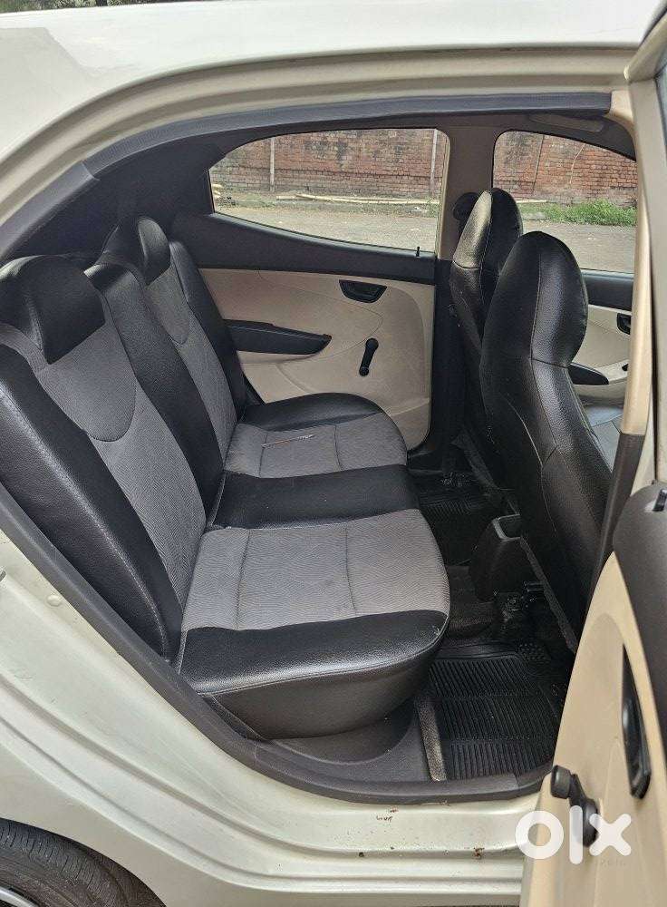Hyundai Eon Magna +, 2012, Petrol