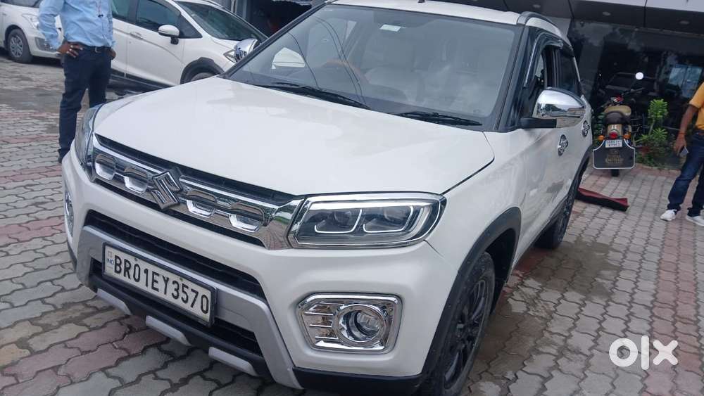 Maruti Suzuki Brezza 1.5 Zxi At Smart Hybrid, 2020