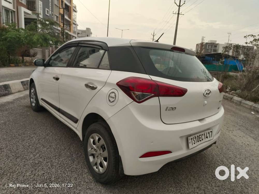 Hyundai I20 Sportz 1.4 Crdi, 2014, Diesel