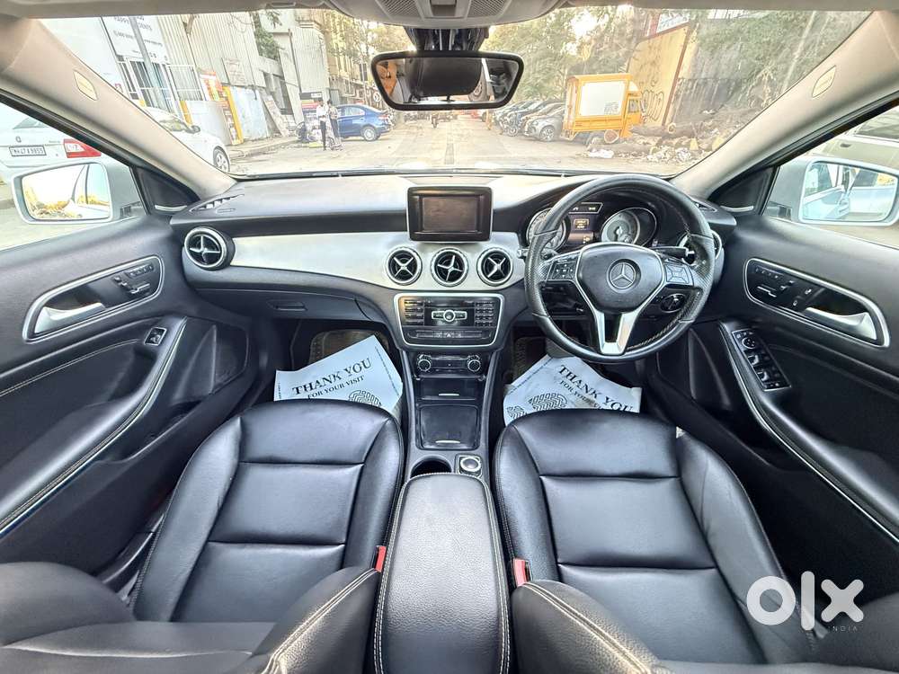 Mercedes-benz Gla 200 D, 2015, Diesel