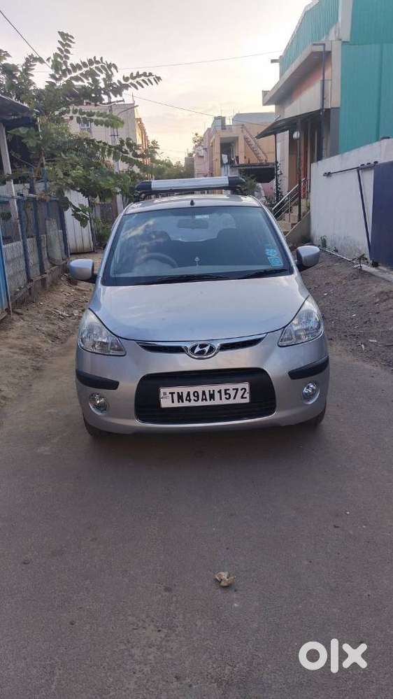 Hyundai I10 1.2 Kappa Magna, 2010, Petrol