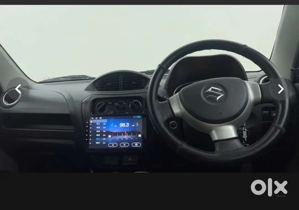 Maruti Suzuki Alto 2016