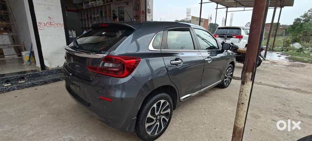 Maruti Suzuki Baleno 2023 Petrol Good Condition