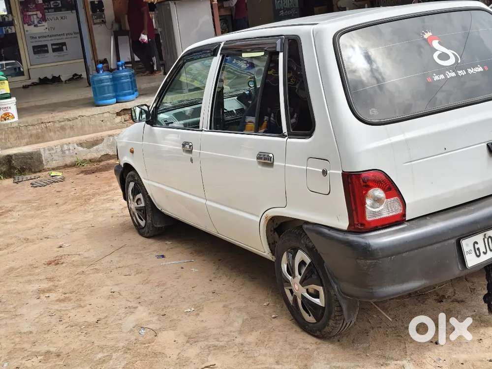 Maruti Suzuki 800 2007