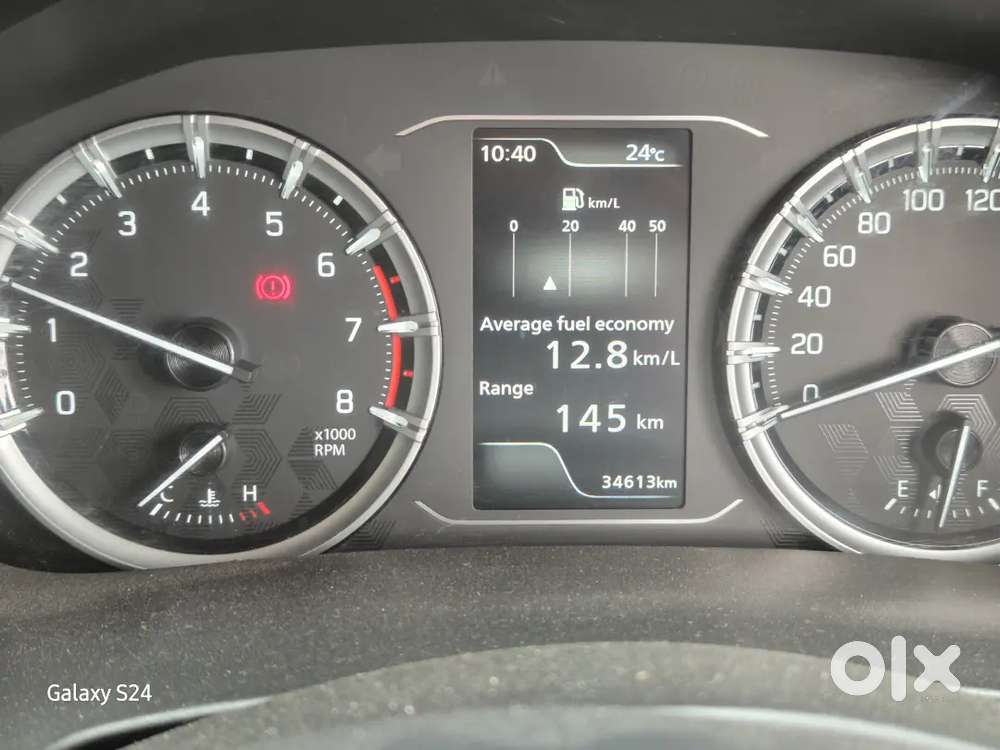 Maruti Suzuki Grand Vitara 2023 Petrol 35000 Km Driven