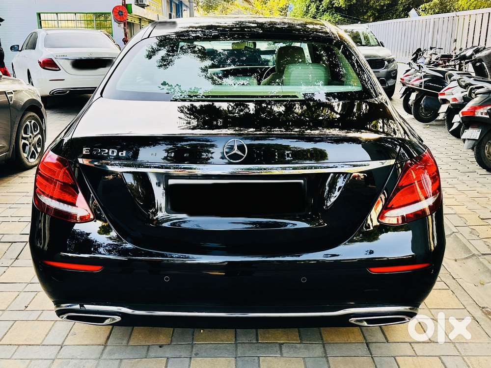 Mercedes-benz E-class E220d Lwb, 2019, Diesel