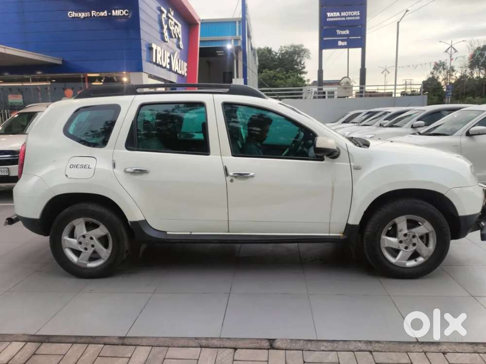 Renault Duster 85ps Diesel Rxl, 2015, Diesel
