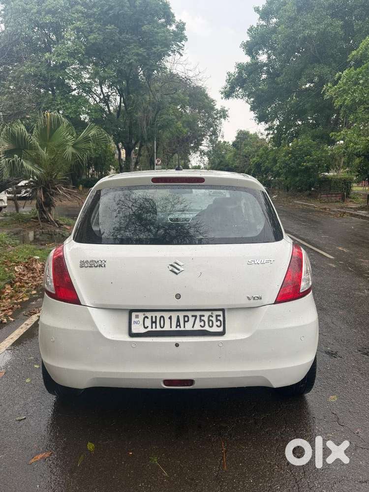 Maruti Suzuki Swift Vdi Optional, 2012, Diesel