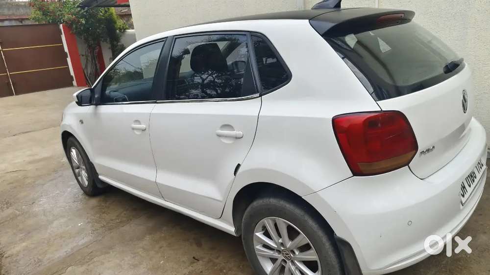 Volkswagen Polo 2014