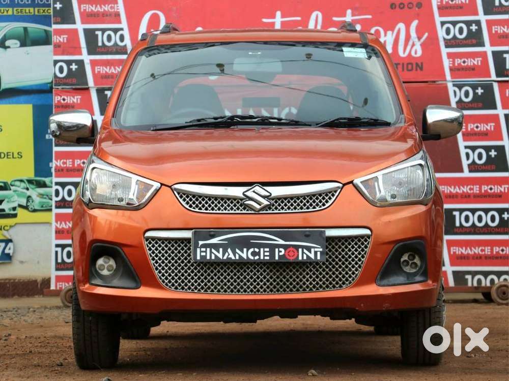 Maruti Suzuki Alto K10 1.0 Vxi, 2017, Petrol