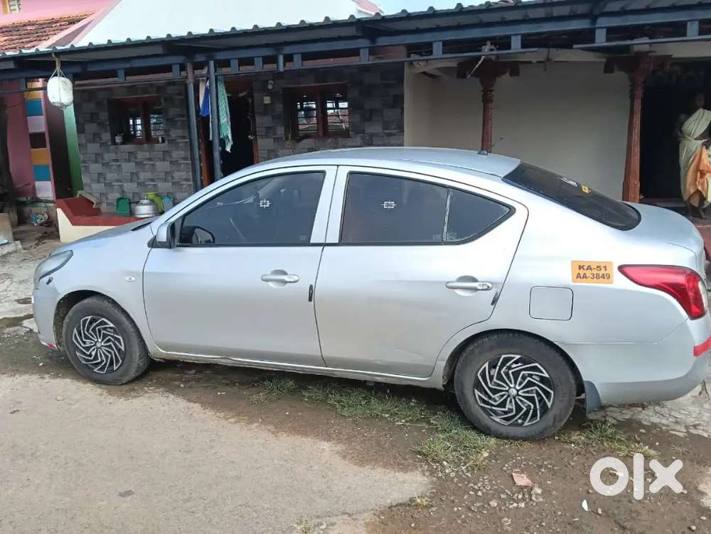 Nissan Sunny 2017 Diesel 181000 Km Driven