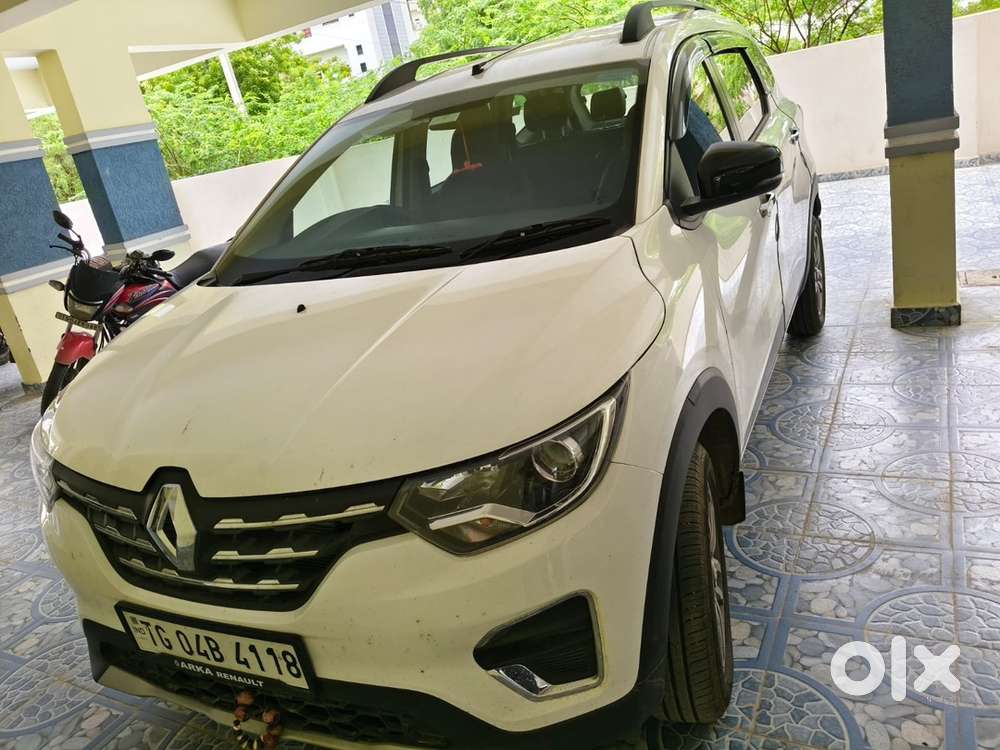 Renault Triber Petrol 2025
