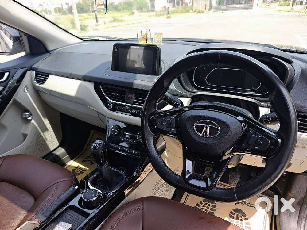 Tata Nexon 1.2 Revotron Xz Plus (s), 2021, Petrol