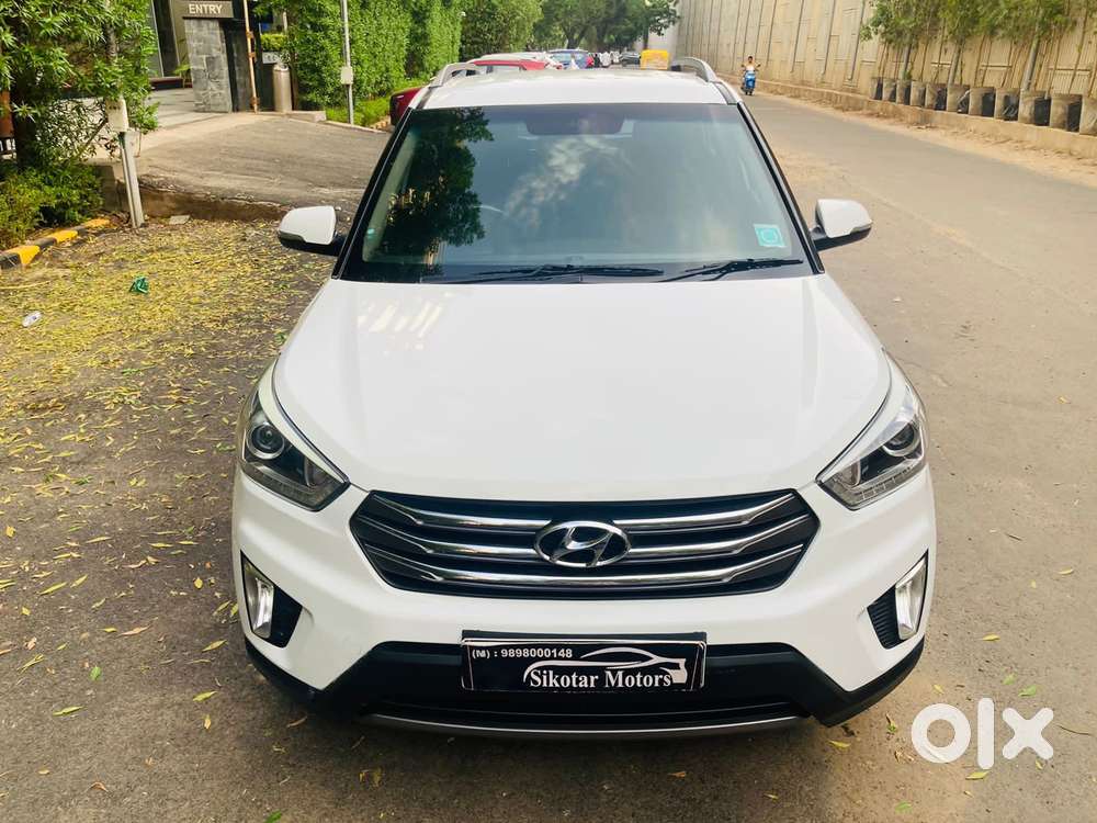 Hyundai Creta 1.6 Crdi Sx Plus, 2016, Diesel