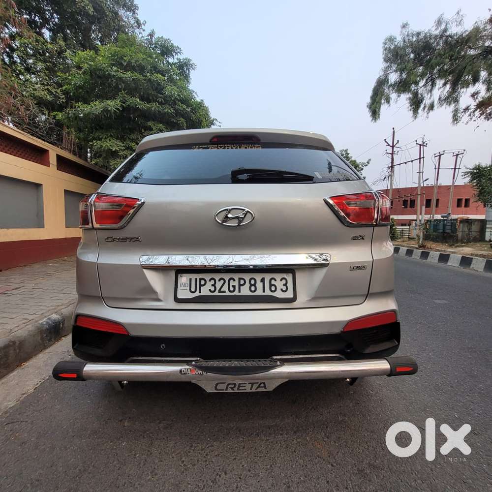 Hyundai Creta 1.6 Sx (o), 2015, Diesel