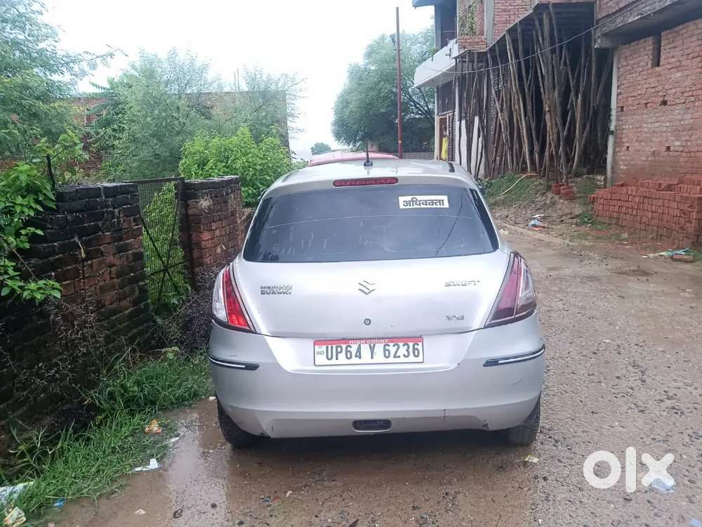 Maruti Suzuki Swift Petrol 2016