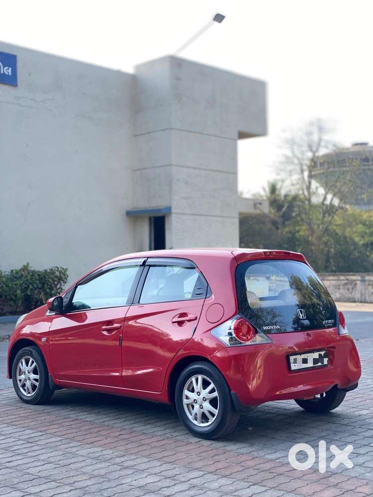 Honda Brio, 2017, Petrol