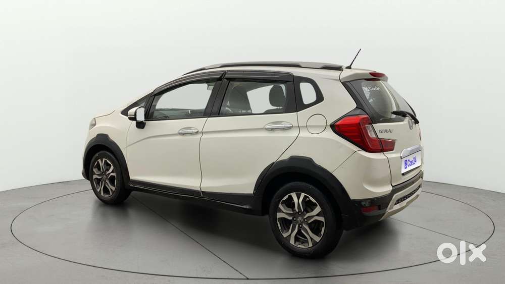 Honda Wr-v 1.2 Vx I-vtec, 2017, Petrol