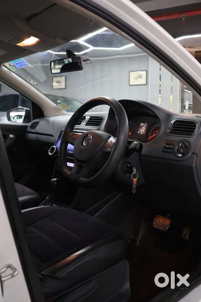 Volkswagen Polo 1.0 Comfortline At, 2021, Petrol