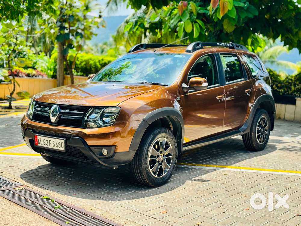 Renault Duster Rxz, 2019, Petrol