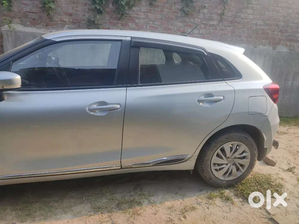 Toyota Glanza 1.2 S 2024