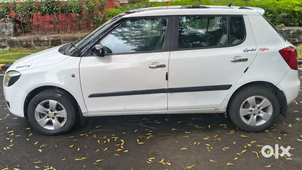 Skoda Fabia 1.4 Elegance Tdi, 2008, Diesel