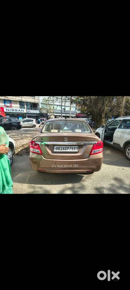Maruti Suzuki Dzire 2017-2020 1.2 Vxi Amt, 2018, Petrol