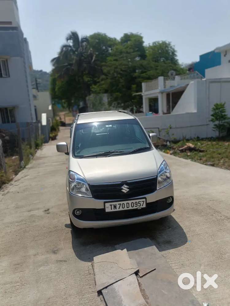 Maruti Suzuki Wagon R 2011 Petrol 69000 Km Driven.well Maintained