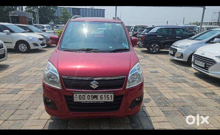 Maruti Suzuki Wagon R Vxi, 2016, Petrol