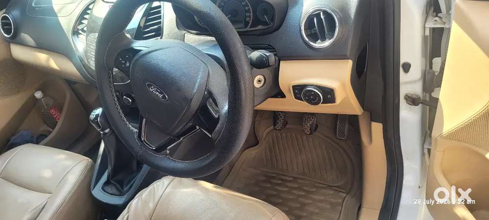 Ford Figo Aspire 2016 Diesel Manual