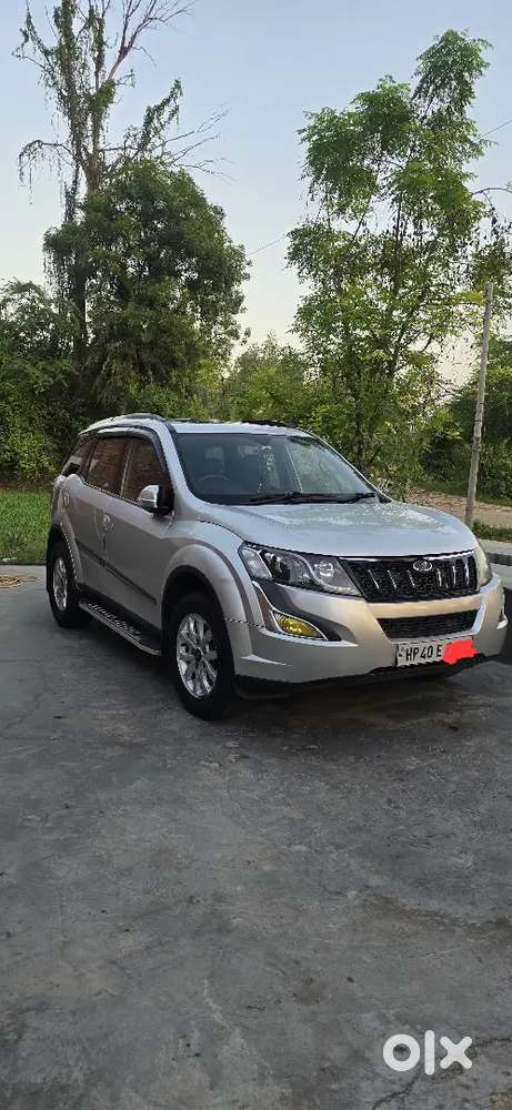 Mahindra Xuv500 2015 Diesel Well Maintained