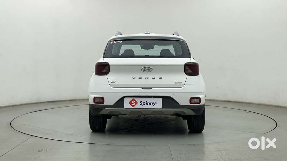Hyundai Venue 1.0 Sx (o) Turbo Dct, 2022, Petrol