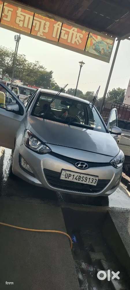 Hyundai I20 Sportz 2012 Diesel Manual